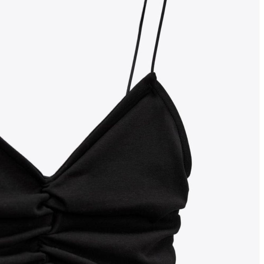ZARA BODYSUIT - Picture 4 of 13